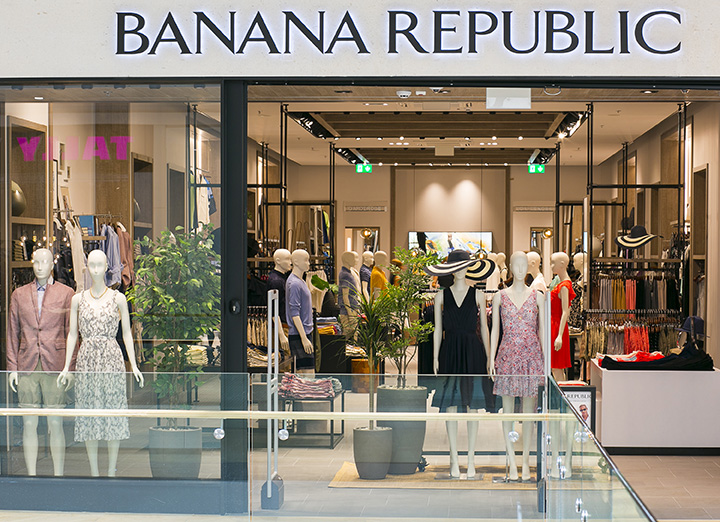 Banana republic mall Clearance