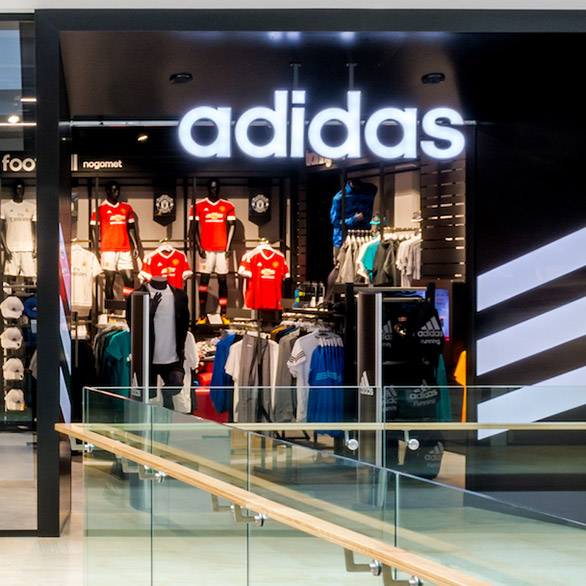 Adidas | Mall of Split