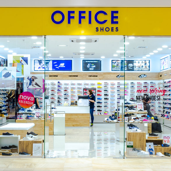 office shoes outlet