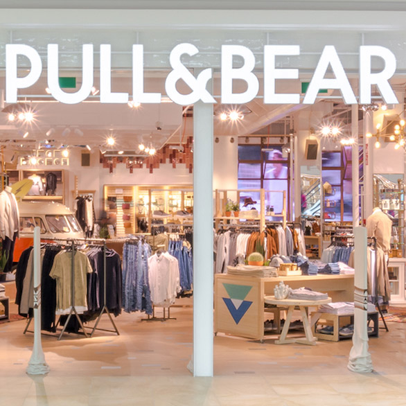 Pullandbear Com Интернет Магазин Россия Официальный Сайт