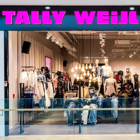 tally weijl jumpsuit