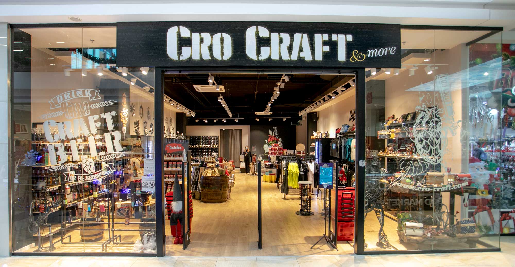 Cro Craft – naslovna