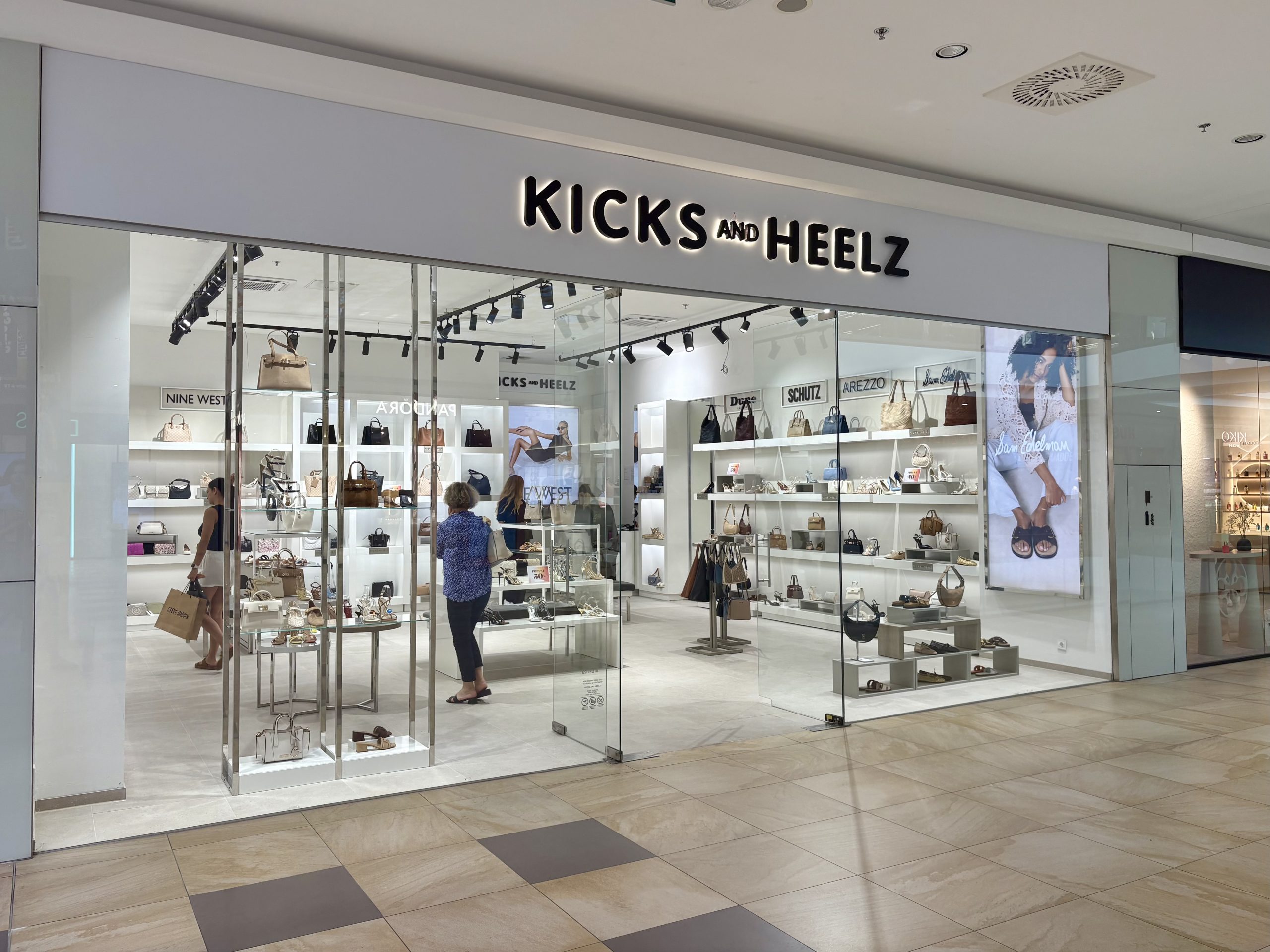 Kicks and Heelz