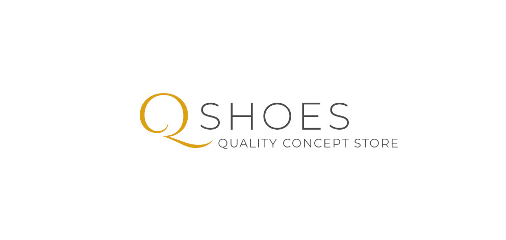 Qshoes logo Hor