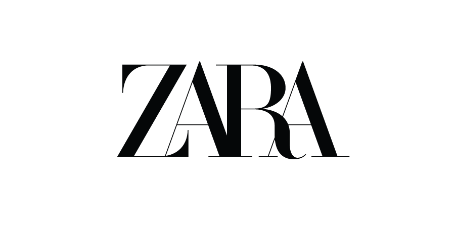 Zara – novi logo (1)