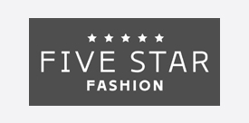 The Five Star Fashion Logo.