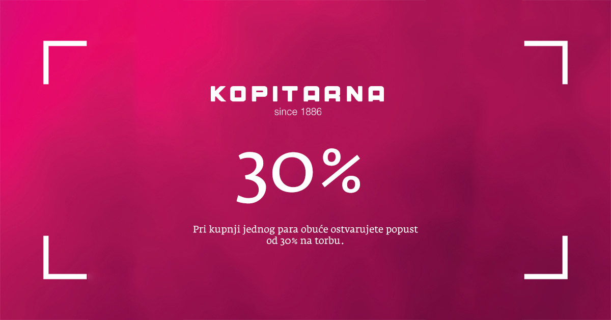 kopitarna split akcije popusti snizenja full