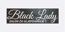 black lady logo