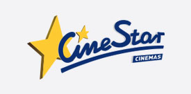 The Cinestar Logo