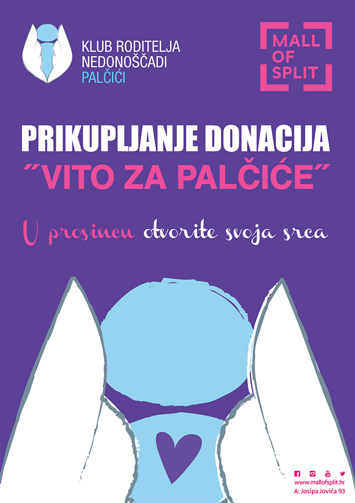 vito for palcice_DONACIJE