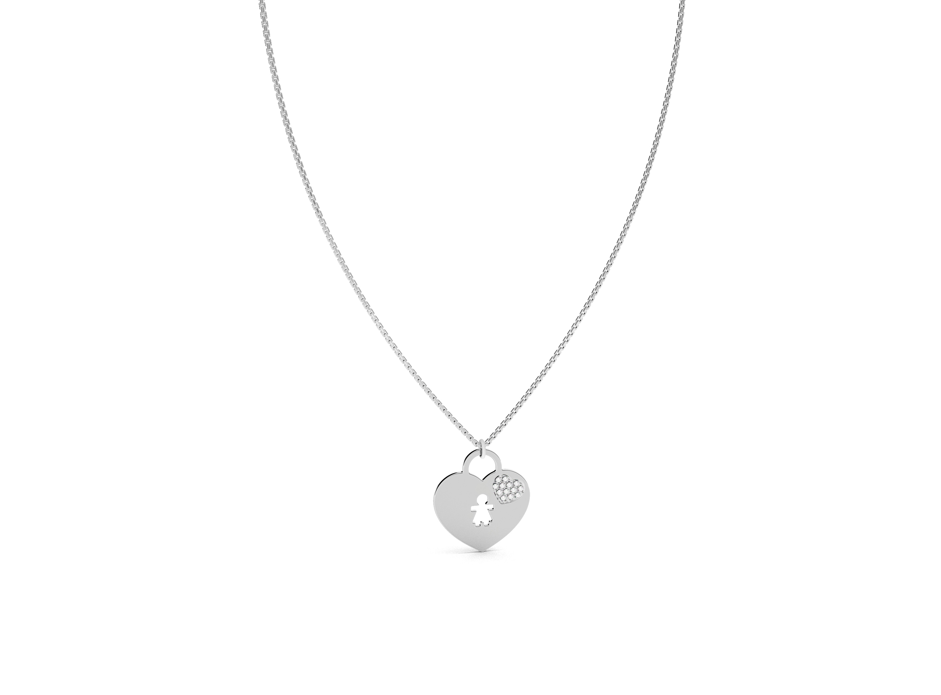 Srebrna ogrlica, redovna cijena 490KN, s popustom 245kn – ZAKS