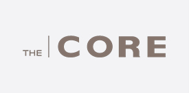 the core logo