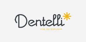 Das Dentelli-Logo