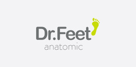 dr feet logo