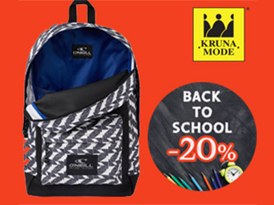 Kruna Mode - Back to School
