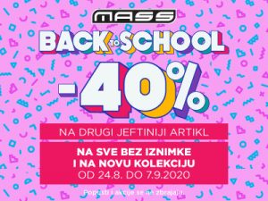 MASS-Zurück zur Schule