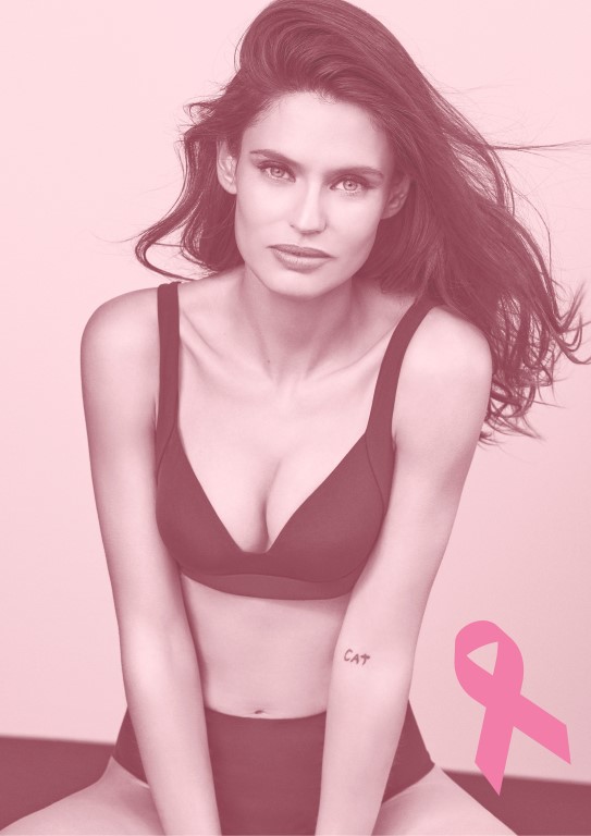 Bianca Balti - Yamamay - Mall of Split