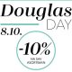 Douglas Day - Popust 10% - Mall of Split