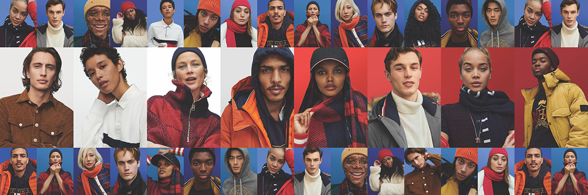 Tommy Hilfiger slavi snagu zajednice