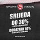 Sport Vision - Mall of Split