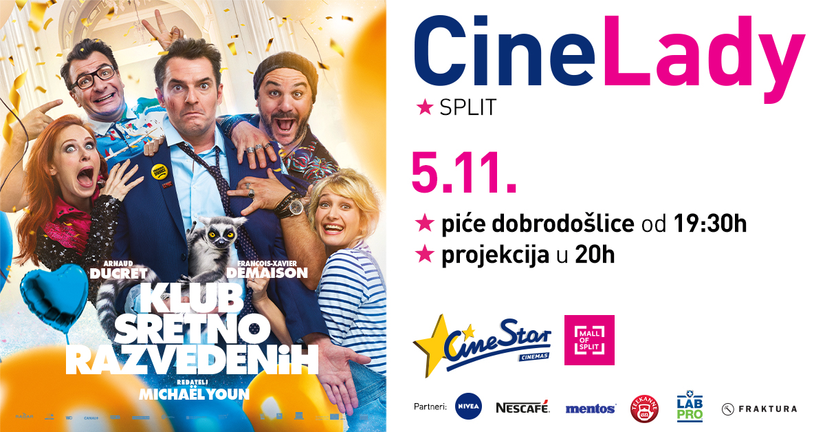 Cinestar - Mall of Split