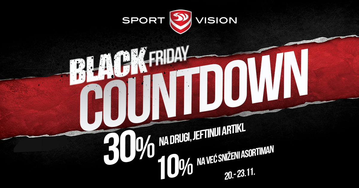 Sport Vision Mall of Split Sport Vision Mall of Split