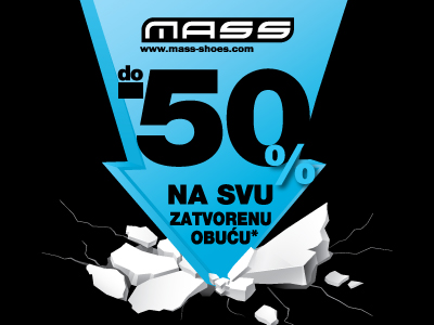 Mass - Mall of Split