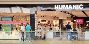 parade Limestone gone crazy Humanic – Mall of Split