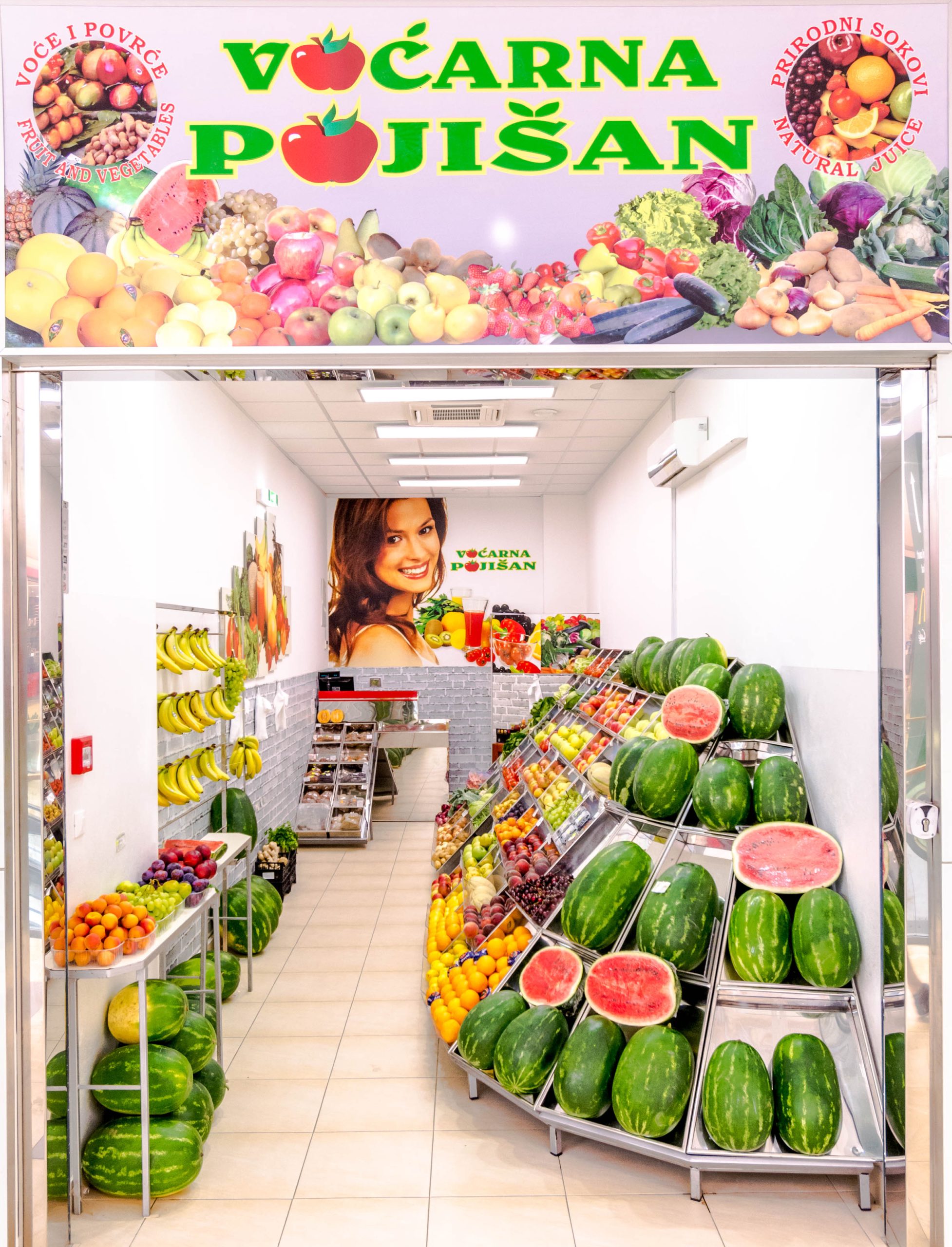 Voćarna Pojišan