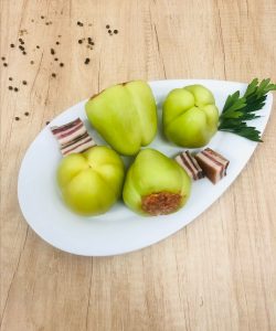Punjene paprike
