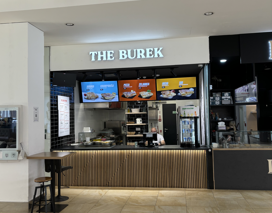 the burek