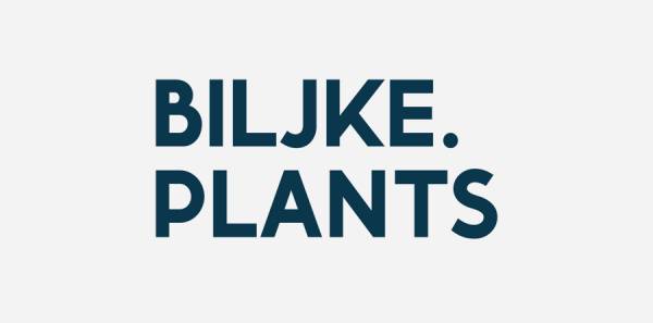 BiljkePlants Logo