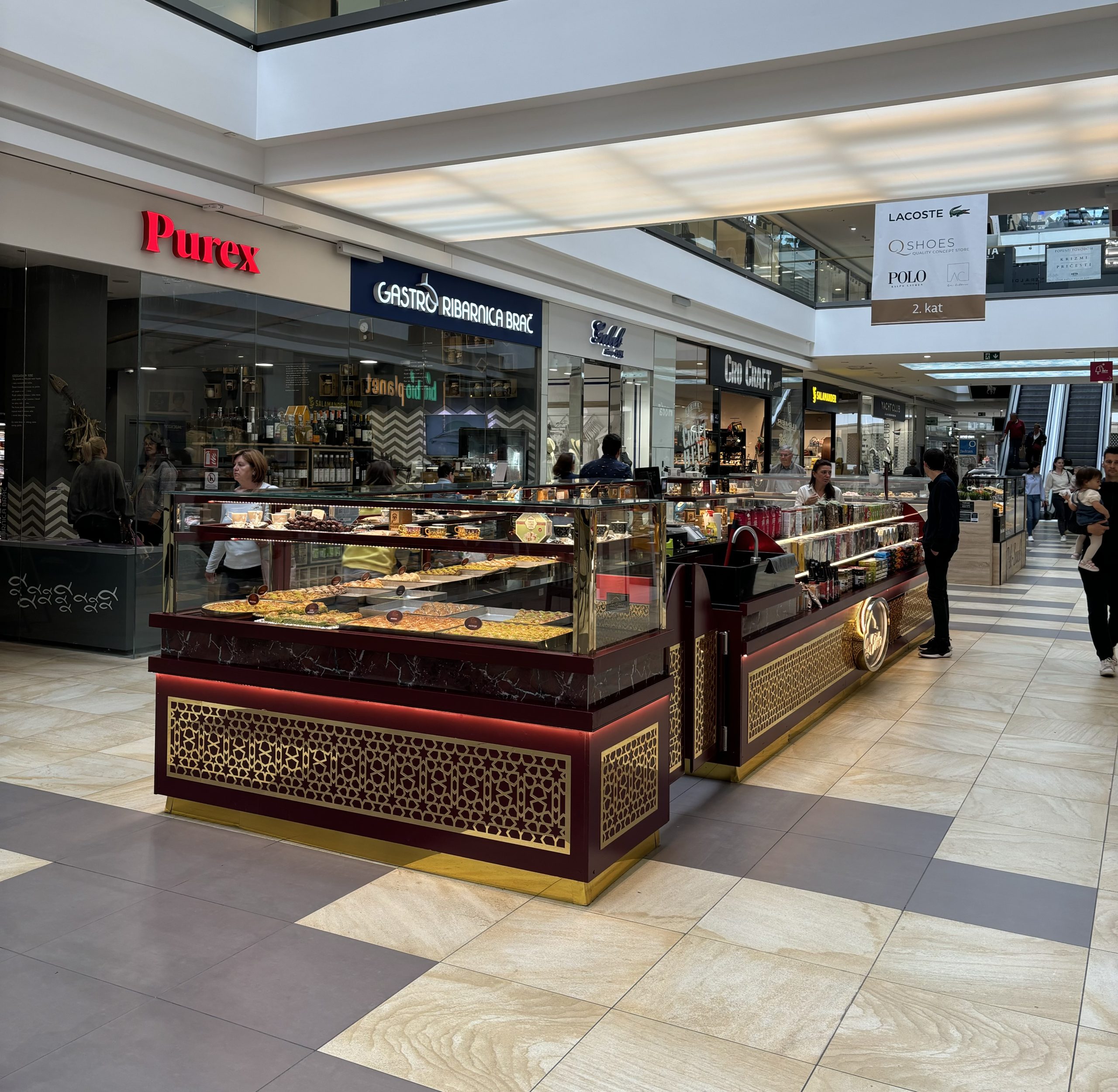 La Turka Mall Of Split La Turka Mall Of Split