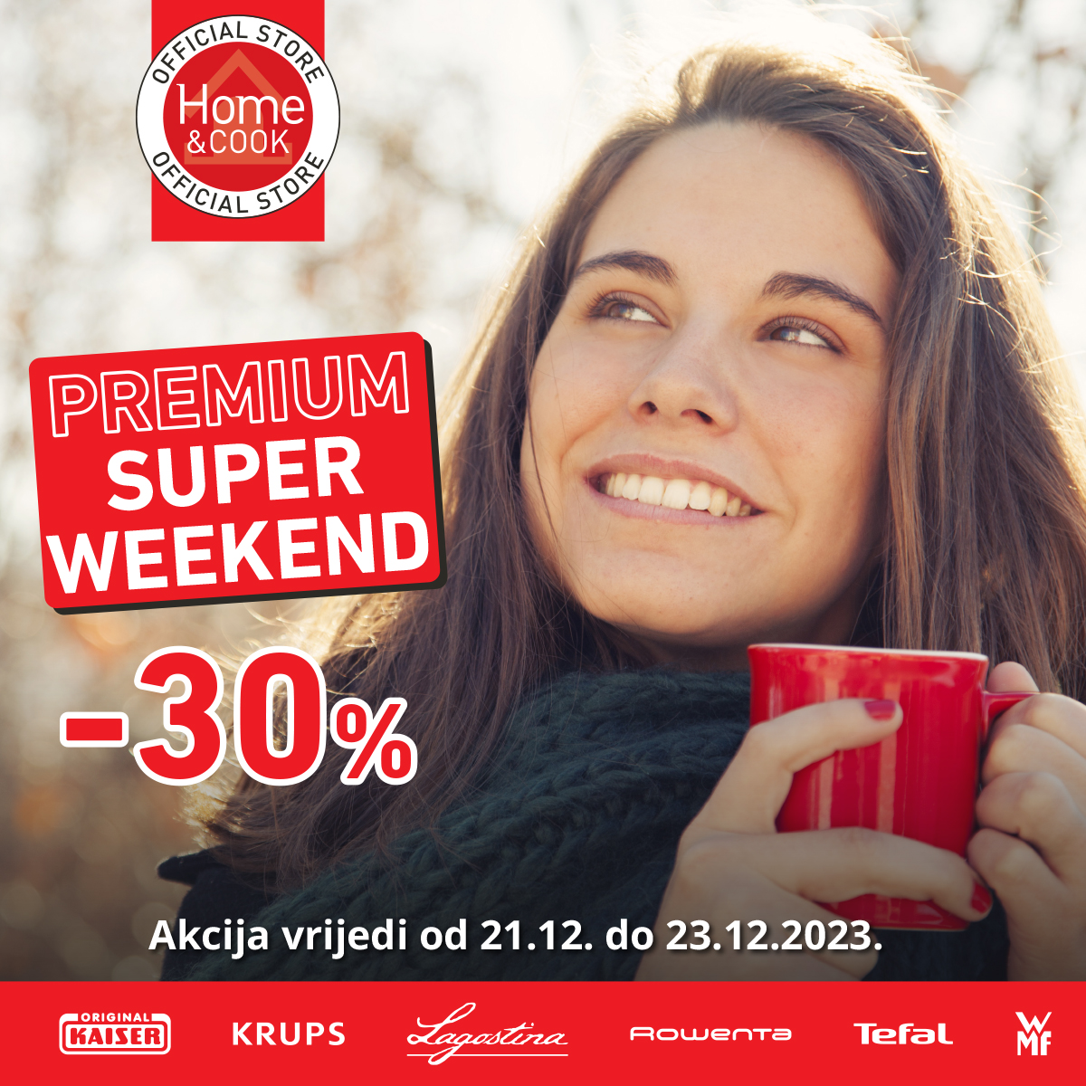 Home&COOK Premium Super Vikend Mall of Split