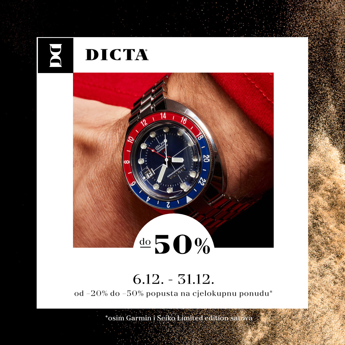 Dicta seiko cheap