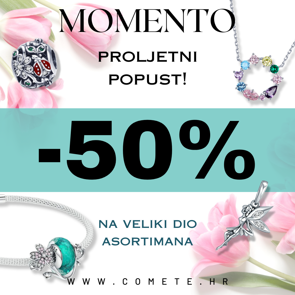 Momento proljetni popusti – Mall of Split