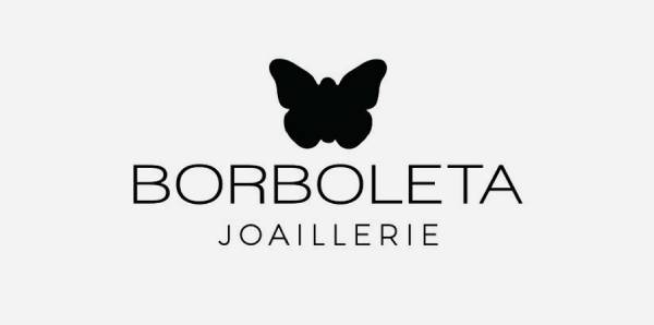 Borboleta Logo