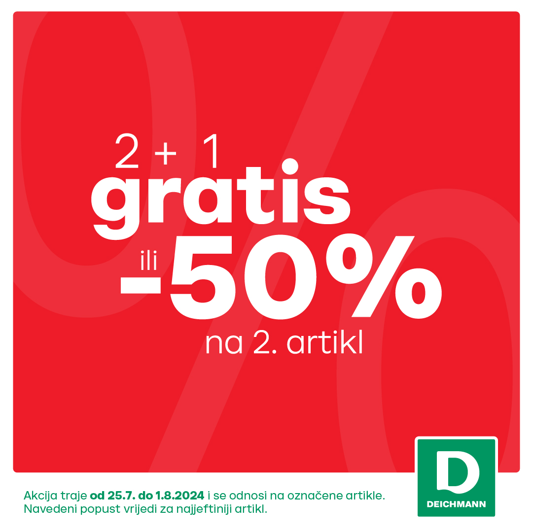 Deichmann sale on sale