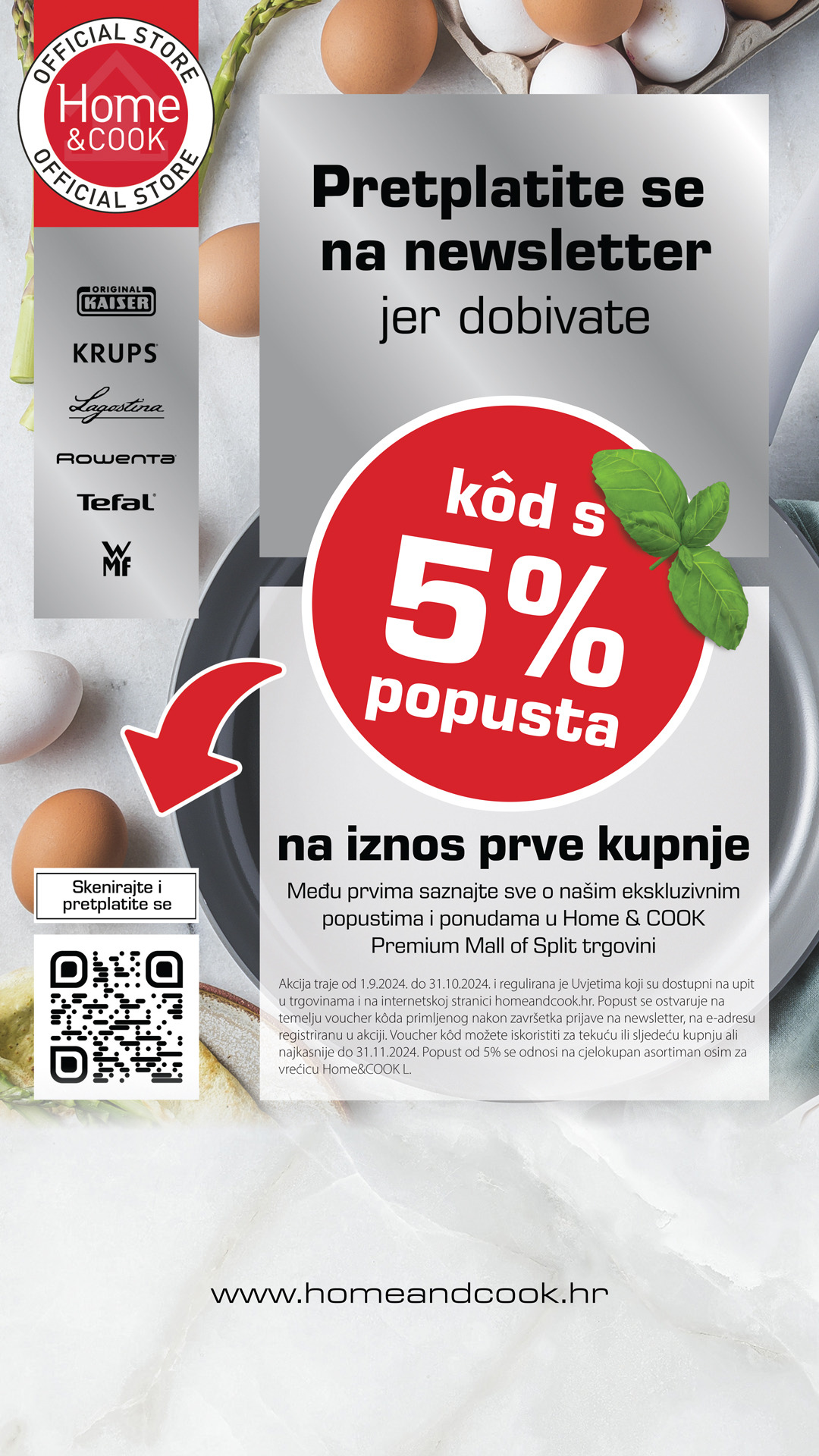 H&C-LED-Zaslon-Mall-of-Split-Newsletter-pretplatnici