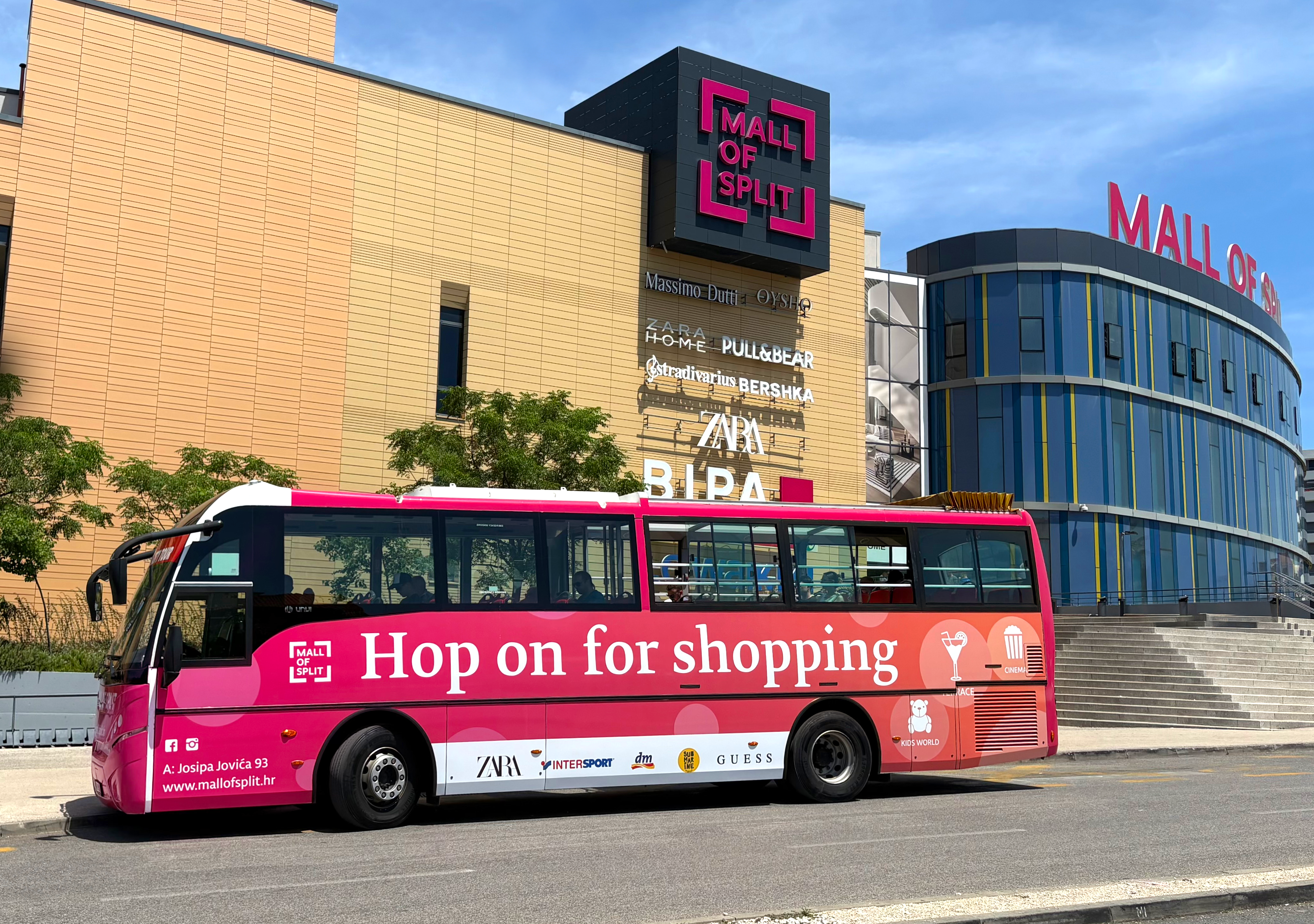 MoS – Autobus 2025