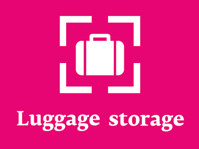 Luggage – slika za WEB