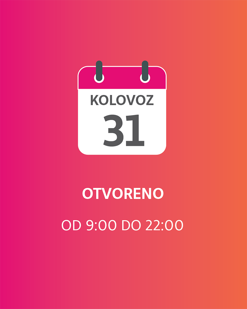 31 kolovoza