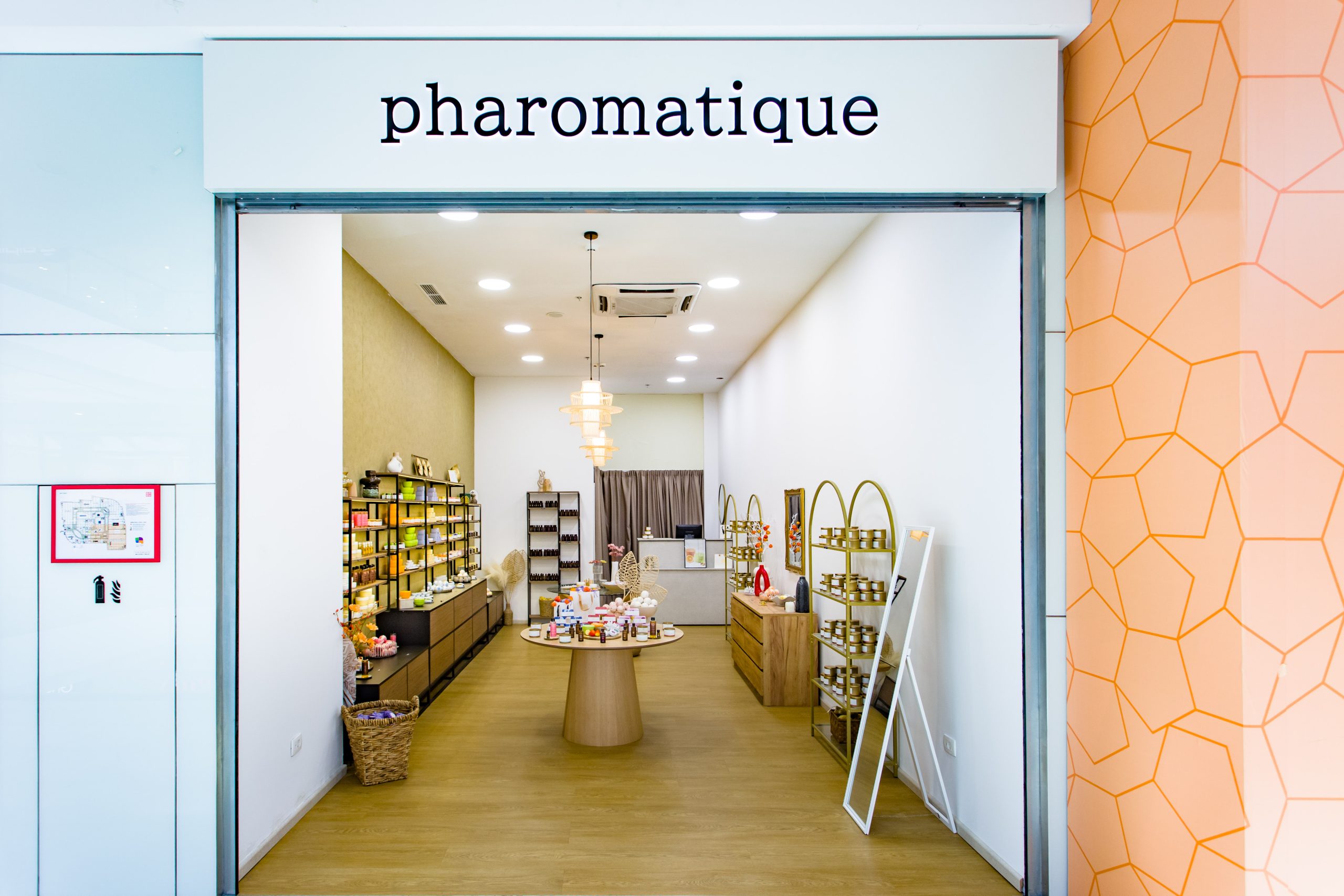 Pharomatique