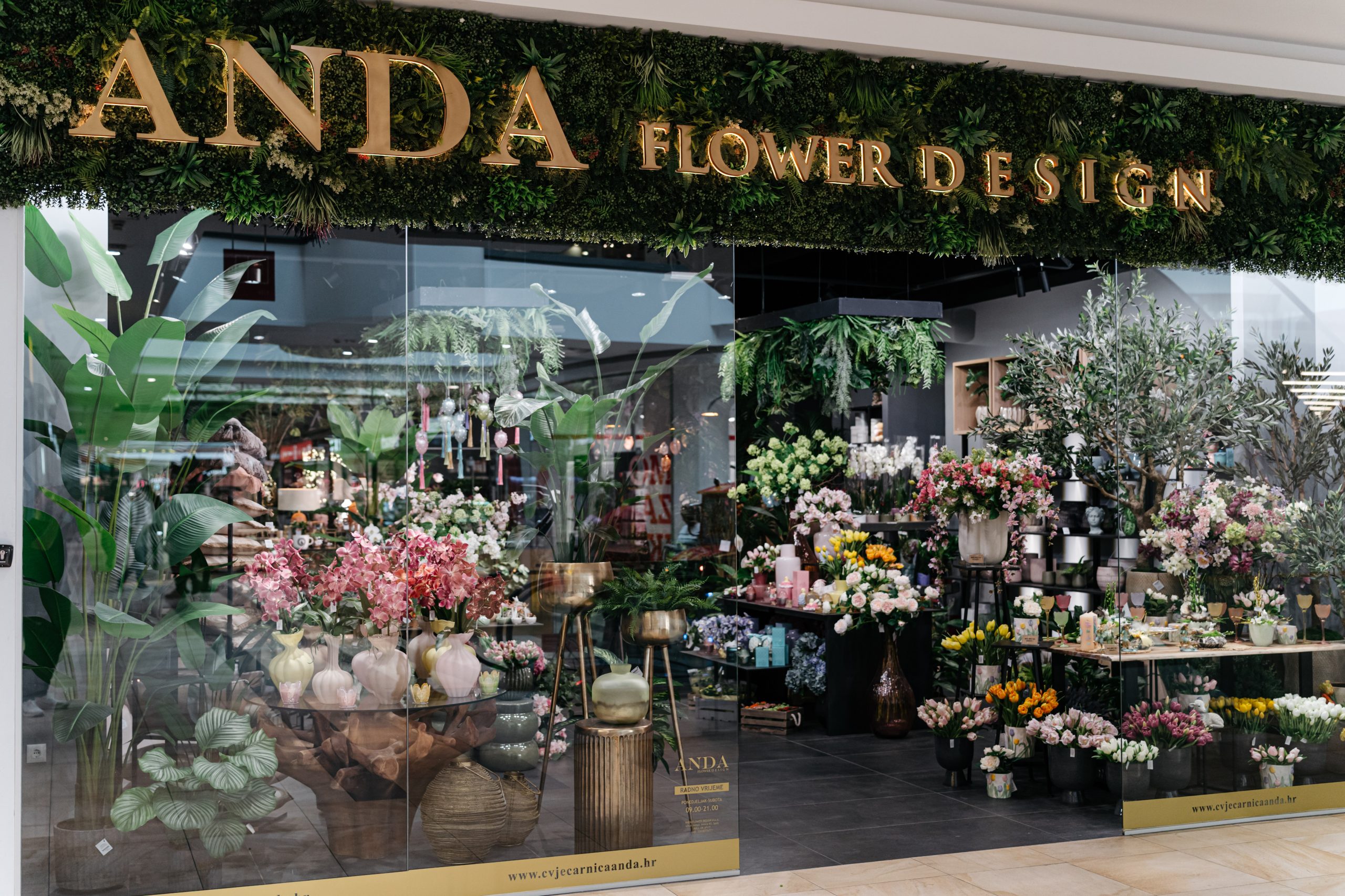 Anda Flower Design
