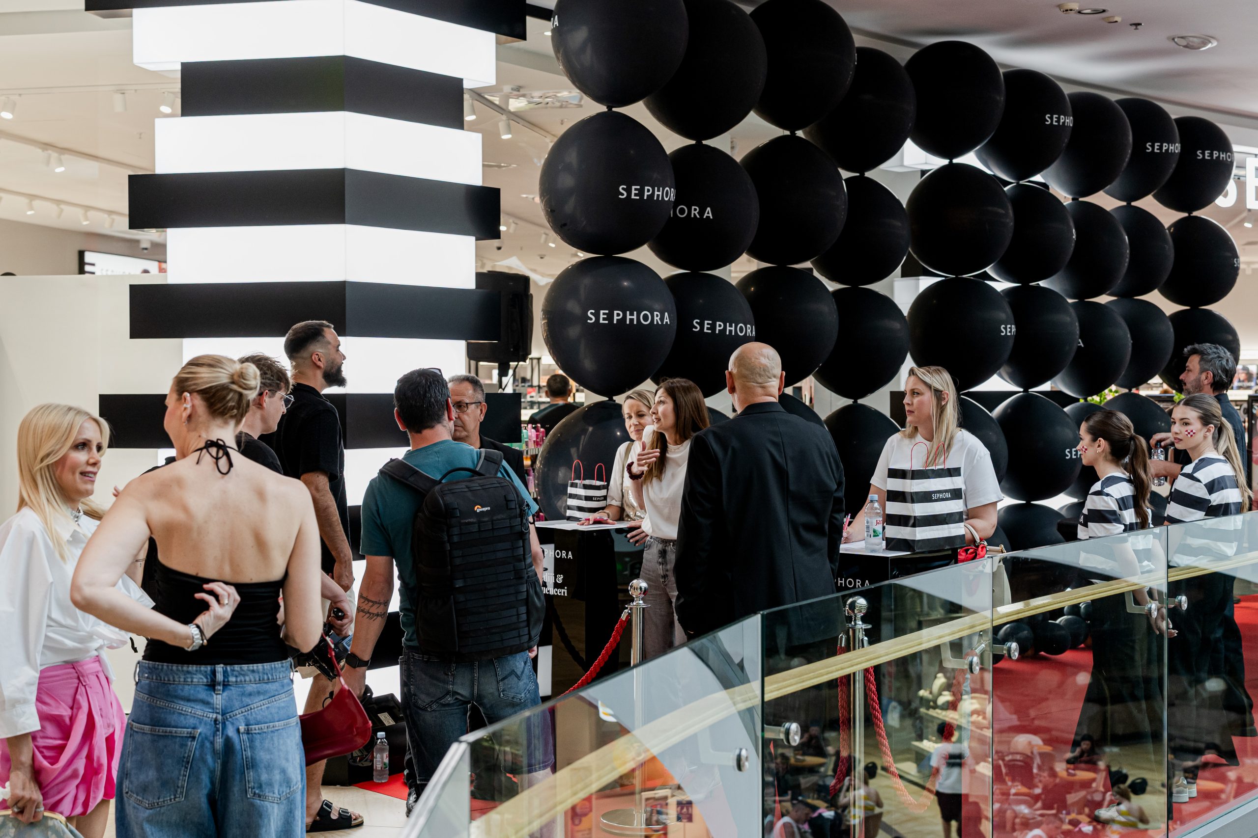 Split Mal Sephora – Mall of Split