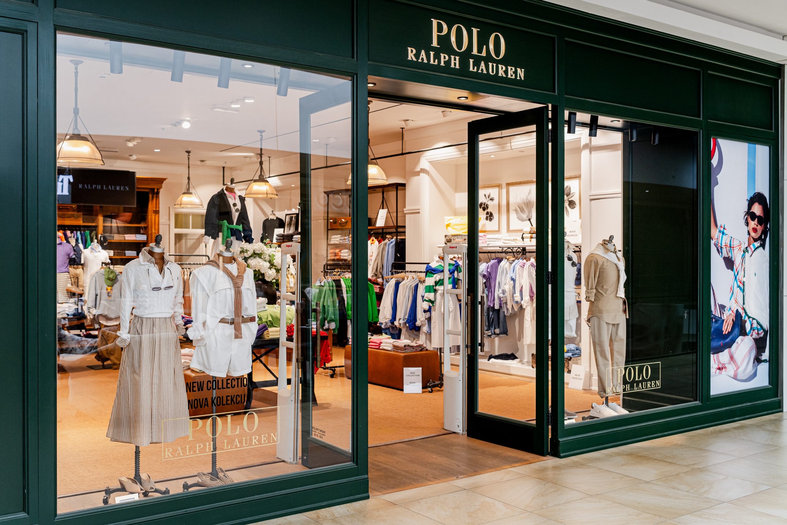 POLO RALPH LAUREN