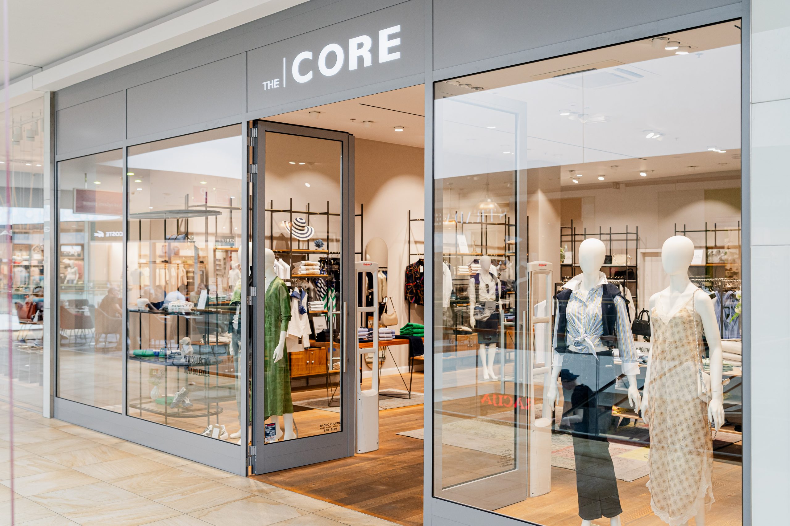 THE CORE
