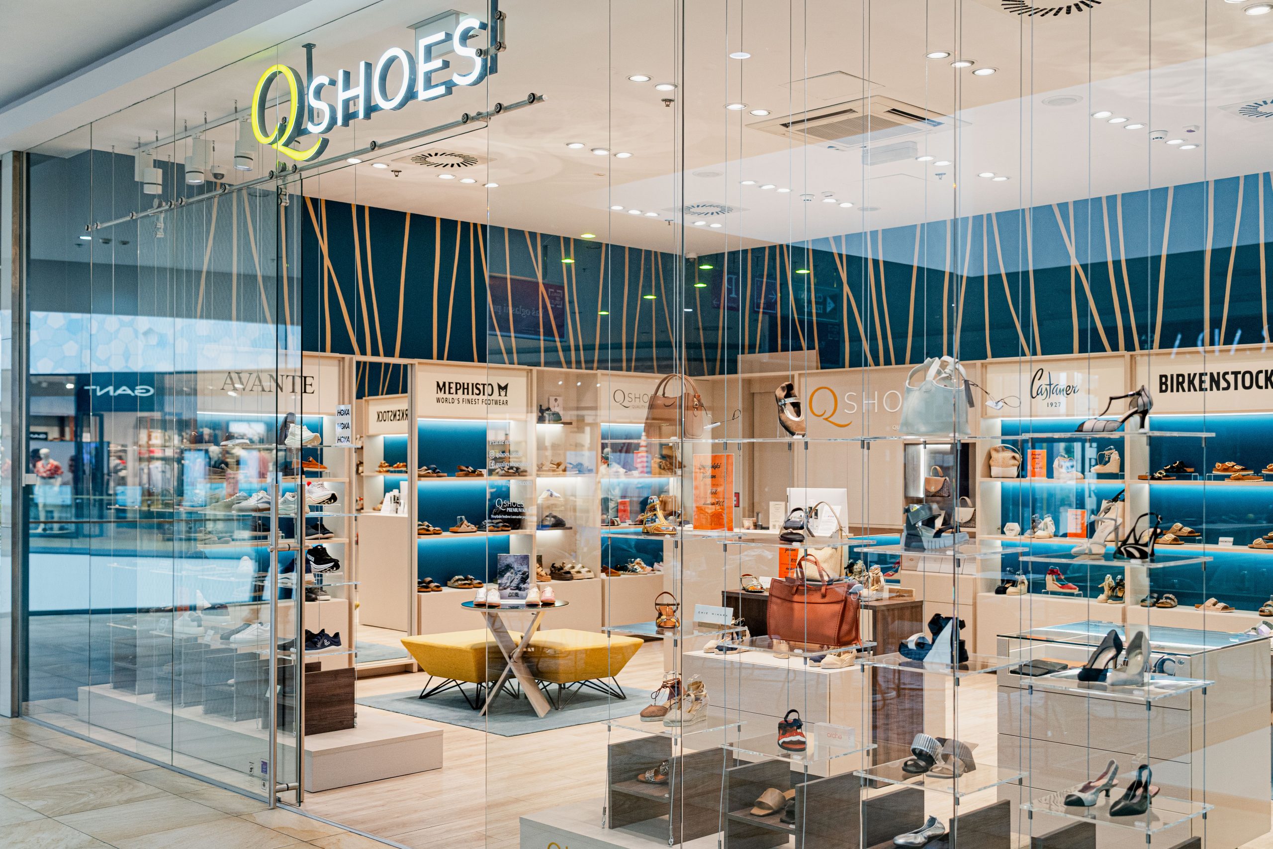 Q SHOES