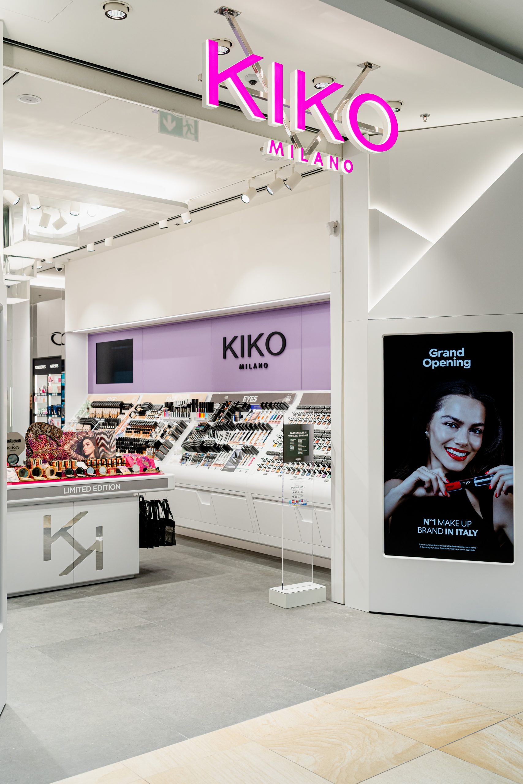 Kiko Milano