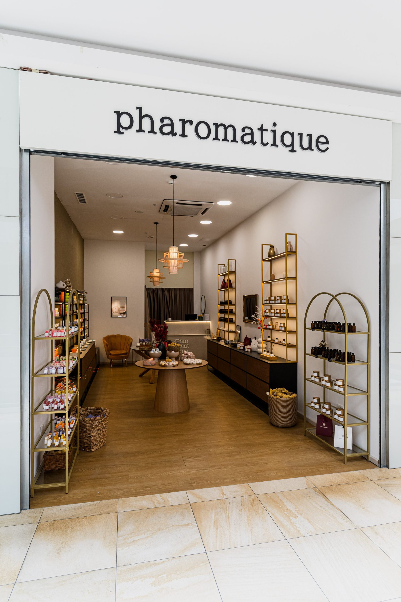 Pharomatique